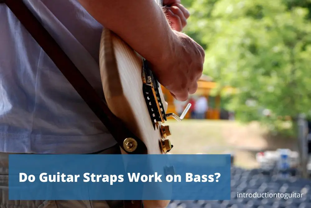 do-guitar-straps-work-on-bass