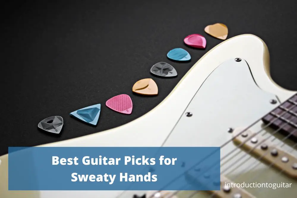 best-guitar-picks-for-sweaty-hands