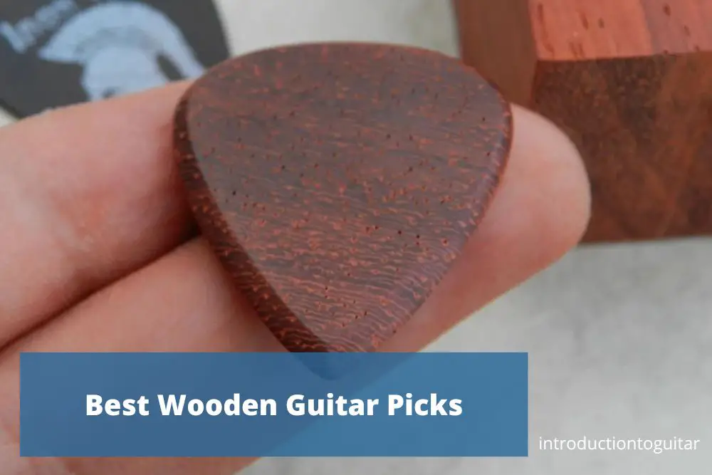 best-wooden-guitar-picks