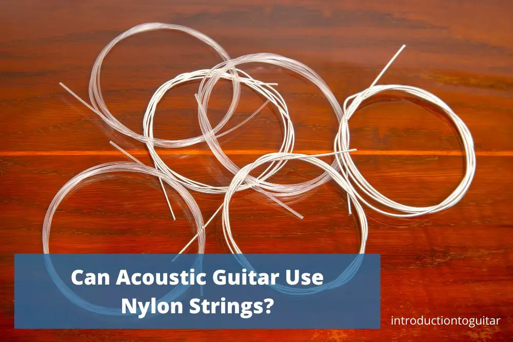 can-acoustic-guitar-use-nylon-strings
