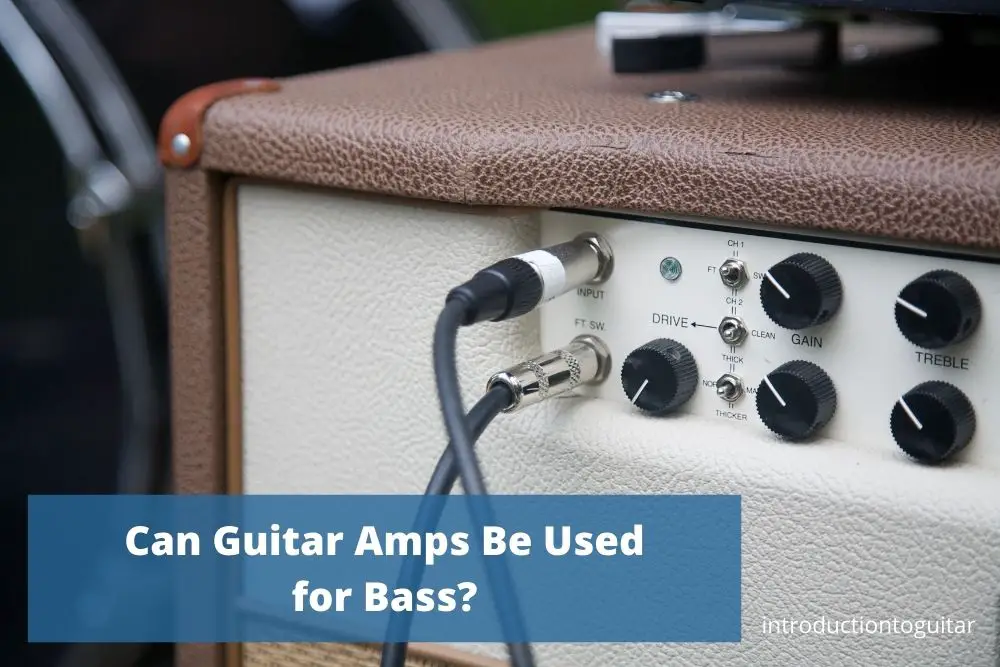 can-guitar-amps-be-used-for-bass